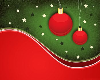 Christmas balls, holiday, christmas, ball, village HD wallpaper