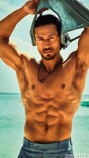 Tiger Shroff, Tiger Shroff Actor HD phone wallpaper