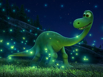 Disney, Movie, The Good Dinosaur, Arlo (The Good Dinosaur), Dinosaur, Pixar HD wallpaper