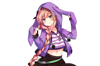 Beautiful, astolfo, rider of black, Fate/Stay Night HD wallpaper