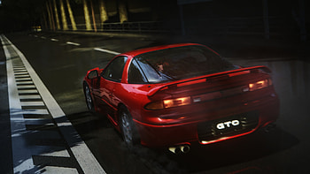 Assetto Corsa Mitsubishi GTO Tokyo, video game, Mitsubishi 3000GT, Mitsubishi, Assetto Corsa HD wallpaper