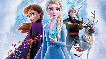 Sven, Frozen Animation, , Popularity HD wallpaper
