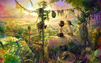 Children HD wallpaper