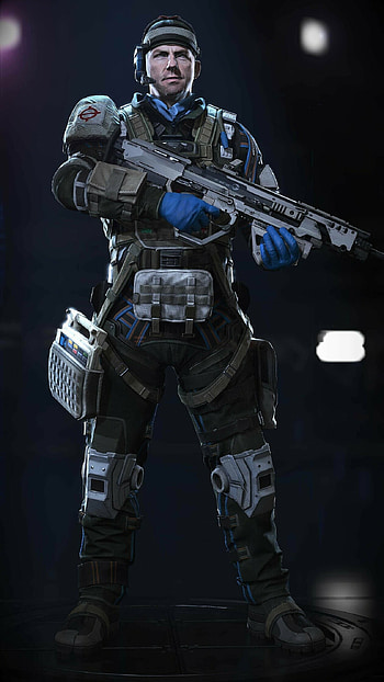 Killzone, Shadow Fall, Gaming HD phone wallpaper