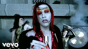 Marilyn Manson-Tainted Love Uncensored [!] - YouTube | Music Videos. | Pinterest | Marilyn manson HD wallpaper