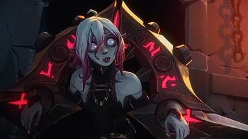 Briar League of Legends, Briar (League Of Legends), video game, League Of Legends HD wallpaper