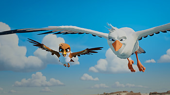Ultra : A Stork's Journey 2, movie, A Stork's Journey 2 HD wallpaper