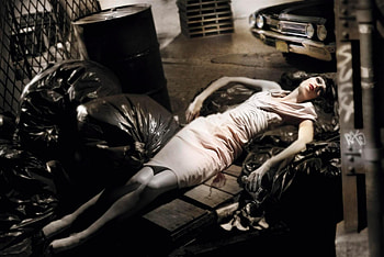 Killer Vogue 18, fashion, vogue italia, vogue, editorial, steven meisel HD wallpaper