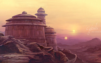 jabba-the-hutt-palace- Â· Jabba's PalaceStar Wars ... HD wallpaper