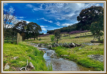 YASS VALLEY...YASS...NSW...AUSTRALIA, VALLEY, YASS, NATURE HD wallpaper