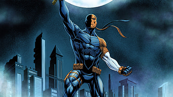 Deathstroke 2020 Artwork , deathstroke, superheroes, artwork HD wallpaper