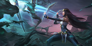 League Of Legends, game, League, legends, of HD wallpaper