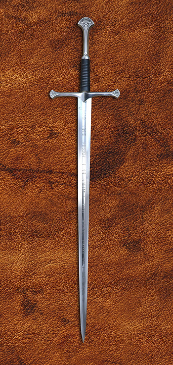 Anduril Sword, Sword for sale, Medieval ware, Replica weaponry HD phone wallpaper