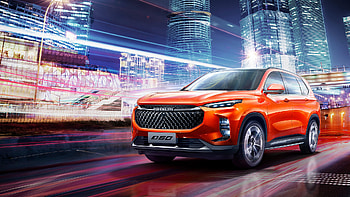 D60, Maxus Automotive HD wallpaper