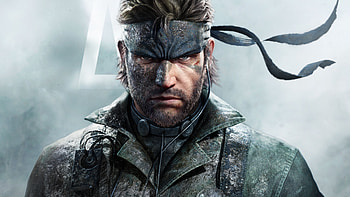 Metal Gear Solid Snake HD wallpaper
