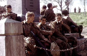 Band of Brothers - TV Show Moments, TV Show, Band Of Brothers HD wallpaper