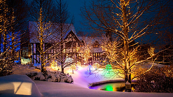 Christmas , resolution, Festive display, Holiday joy HD wallpaper