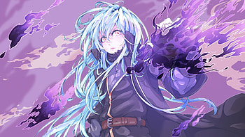 That Time I Got Reincarnated as a Slime, Rimuru Tempest, , Mesmerizing visuals HD wallpaper