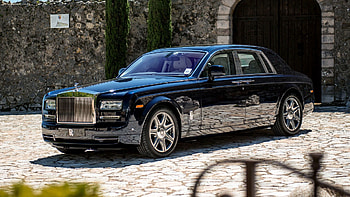 Rolls-Royce, Cars, Rolls-Royce Phantom, Series 2 HD wallpaper
