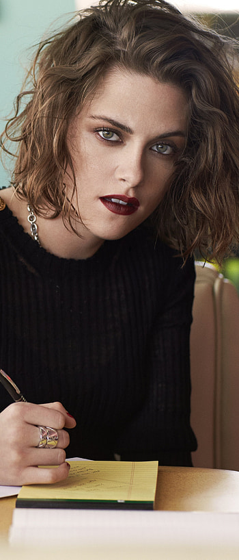 Elle France 2016, Kristen Stewart HD phone wallpaper