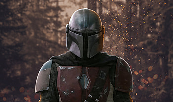 The Mandalorian, soldier, tv series, 2019, art HD wallpaper