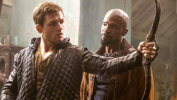 Robin Hood Neuverfilmung, Englischem Atmos Ton, Surround Sound, Info HD wallpaper