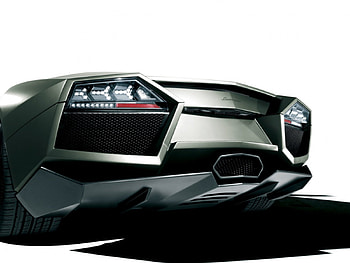 lamborghini reventon, back, tuning, reventon, car HD wallpaper