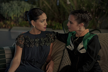 Adria Arjona, Movies, HBO Review, Episodes HD wallpaper
