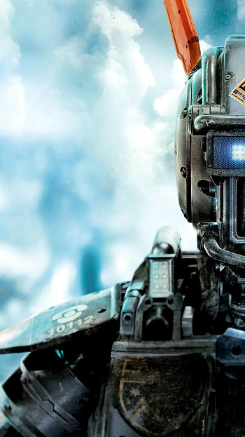 Chappie (2022) movie HD phone wallpaper