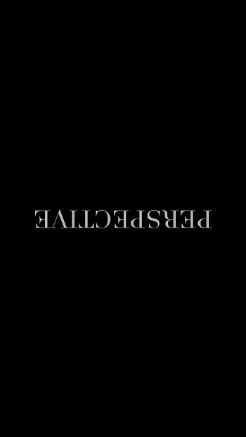 Words, Inscription, Perspective, Prospect, Horizontal, Flipped Over, Reverse HD phone wallpaper
