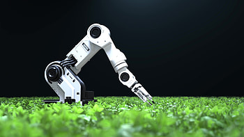 Agricultural, Robots HD wallpaper