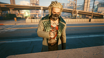 Cyberpunk 2077 : Futuristic Vibes, video game, Cyberpunk 2077 HD wallpaper