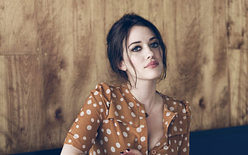 Kat Dennings , Background HD wallpaper