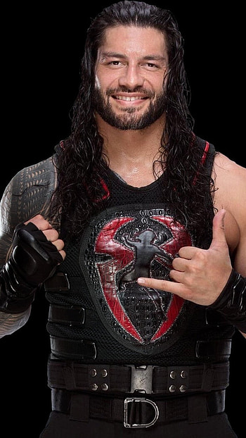 Roman Reigns, Fighter, Roman HD phone wallpaper