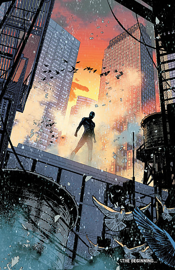 Ultimate Spider-Man, Peter Parker, Comic, comic art HD phone wallpaper