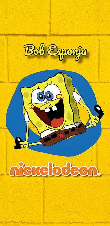 SpongeBob MW, nickelodeon, stephenhillenburg, mobile, 2022 HD phone wallpaper