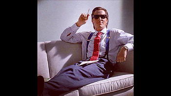 american psycho , Patrick Bateman HD wallpaper