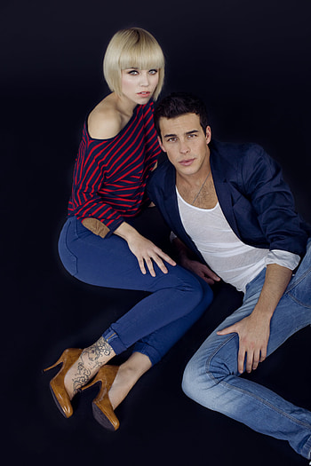 Mario Casas, Fanpop , Spanish actor, Impressive looks HD phone wallpaper