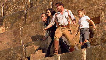 The Mummy Returns (2022) movie HD wallpaper