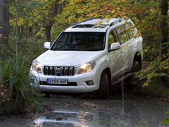 Toyota Land Cruiser, Toyota, Vehicles, Toyota Land Cruiser Prado, Jeep HD wallpaper
