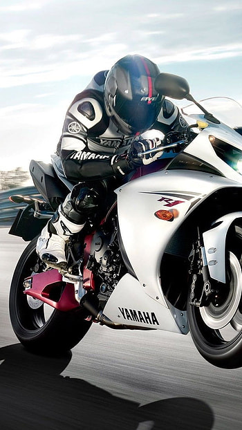 Bike, yamaha HD phone wallpaper
