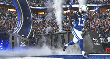 Indianapolis Colts, Official website, Sports, Colts HD wallpaper