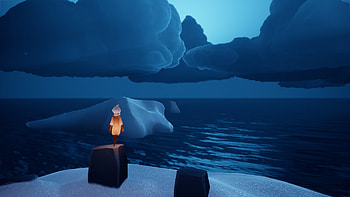 Sky: Children of the Light, Sky: Children of the Light, video game HD wallpaper