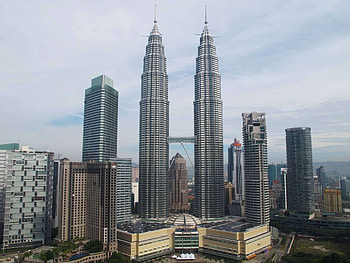 Petronas Twin Towers, Architectural beauties, Global landmarks, Towering structures HD wallpaper
