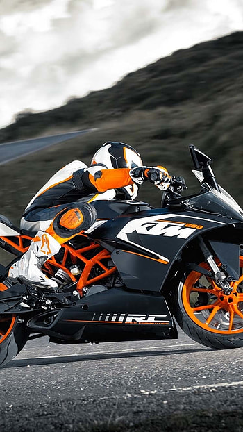 Ktm Duke 200, Racer HD phone wallpaper