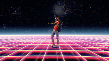 Kung Fury, and mobile, Kung Fu aesthetic, Epic HD wallpaper