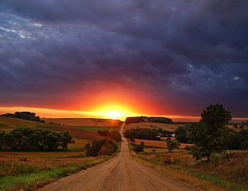 GOING TO RAIN, rain, sun HD wallpaper