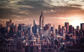 New York Aesthetic, , Tablet explore, New York City HD wallpaper