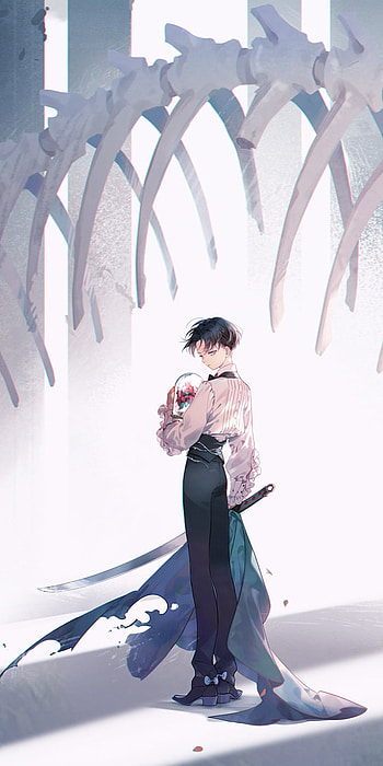 Levi Ackerman, Anime, Attack on Titan HD phone wallpaper