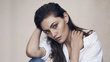 Phoebe Tonkin, pretty, celebrity, 2018 HD wallpaper
